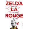 Image de Zelda la rouge - Martine Pouchain - Sarbacane - broché - Roman adolescent dès 13 ans broché
