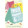 Image de Amour, vengeance & tentes Quechua - Estelle Billon-Spagnol - Sarbacane - cartonné - Roman adolescent dès 13 ans