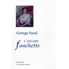 Image de L'Affaire Fanchette. - George Sand - Paleo Eds - broché - Roman broché