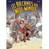 Image de Les Arcanes du Midi-Minuit T05 - L'Affaire Sylvak - Christian Gaudin - Soleil - cartonné - Bande dessinée cartonné