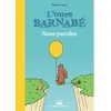 Image de L'Ours Barnabé - Sans paroles - Philippe Coudray - Boite A Bulles Pictavita - relié - Bande dessinée jeunesse relié