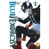 Image de Blue Exorcist T01 - Kazue Kato - Crunchyroll Kaze - broché - Manga broché