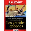 Image de Le Point Références N°98 - Les grandes épopées - Septembre-Octobre 2024 - Collectif - Le Point - broché - Revue