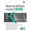 Image de Réussir son admission en école d'IBODE 2023 Epreuve écrite et orale - Marie-Jeanne Lorson - Setes - broché - Scolaire / Universitaire broché