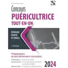 Image de Concours puéricultrice 2024 tout-en-un Epreuve écrite et orale - Marie-Jeanne Lorson - Setes - broché - Scolaire / Universitaire broché