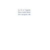 Image de Le fil et l'aiguille - Pierre-André Benoit - Fata Morgana - broché - Livre