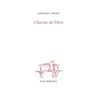 Image de Charme de Paris - Léon-Paul Fargue - Fata Morgana - broché - Roman