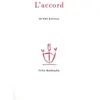 Image de L'accord - Henri Raynal - Fata Morgana - broché - Roman