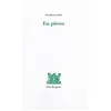 Image de En pièces - Jonathan Littell - Fata Morgana - broché - Roman broché