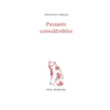 Image de Passants considérables - Léon-Paul Fargue - Fata Morgana - broché - Roman