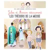 Image de Jules et Manon découvrent les trésors de la messe - Isabelle Monnerot-Dumaine - Crer Bayard - cartonné - Document jeunesse cartonné