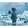 Image de Le Noël de Barnabé + qr code audio - Catherine Silve - Crer Bayard - cartonné - Document jeunesse cartonné