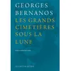 Image de Les Grands cimetières sous la lune - Georges Bernanos - Castor Astral - broché - Roman broché