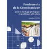 Image de Fondements de la géomécanique pour le stockage géologique et les problèmes pétroliers - Amade Pouya - Presses De L'ecole Nationale Des Ponts Et Chaussees - broché - Scolaire / Universitaire broché