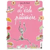 Image de L'école pâtissière - Jeanne-Zoé Lecorche - Bonneton Christine Eds - relié - Guide