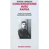 Image de Conversations avec Kafka - Gustav Janouch - Maurice Nadeau-Lettres Nouvelles - Livre