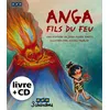 Image de Anga fils du feu Livre avec CD audio - Jean-Pierre Idatte - 3 Chardons Les - Livre CD - album jeunesse
