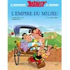 Image de Astérix - Album illustré - L'Empire du Milieu (Hors collection) - René Goscinny - Albert Rene - relié - Bande dessinée relié