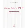 Image de Amour, gloire et CAC 40 - Esthétique, sexe, entreprise, croissance, mondialisation et médias - Jean-Charles Massera - P.o.l. - Livre