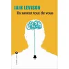 Image de Ils savent tout de vous - Iain Levison - Liana levi - broché - Roman
