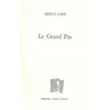 Image de Le grand pas - Hervé Carn - Folle Avoine - broché - Roman broché