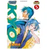 Image de Samurai Deeper Kyo - Tome 5 - Akimine Kamijyo - Kana Eds - broché - Bande dessinée