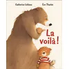 Image de Martin - La voilà ! - THARLET/LEBLANC - Mijade Eds - cartonné - Album jeunesse dès 3 ans cartonné