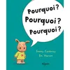 Image de Arthur - POURQUOI POURQUOI POURQUOI - Tim Warnes - Mijade Eds - broché - Album jeunesse dès 3 ans