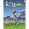Image de Les Foot furieux T04 Tome 4 - Gürcan Gürsel - Kennes - Les 3 As - cartonné - Bande dessinée jeunesse