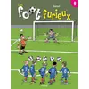 Image de Les Foot furieux T09 - Gürcan Gürsel - Kennes - Les 3 As - broché - Bande dessinée jeunesse