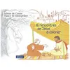 Image de 16 rencontres de Jésus à colorier - Nancy de Montpellier - Fidelite Eds - broché - Document jeunesse broché