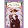 Image de Alice au pays du cinéma - La vie extraordinaire d' Alice Guy, la première cinéaste - Sandrine Beau - Alice Eds - broché - Roman junior broché