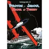 Image de Michel et Thierry Intégrale 2 Intégrale Tome 2 - Arthur Piroton - Hibou Eds - cartonné - Bande dessinée