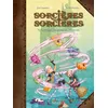 Image de Sorcières Sorcières BD T02 Le Mystère des mangeurs d'histoires - Lucile Thibaudier - Kennes - Les 3 As - cartonné - Bande dessinée cartonné