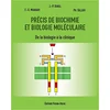 Image de Precis de biochimie et de biologie moleculaire - de la biologie a la clinique - BOREL J.-P. - Frison Roche - broché - Scolaire / Universitaire broché