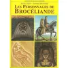 Image de Les personnages de Brocéliande - Jacky Ealet - Gisserot Editions - broché - Essai