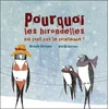 Image de Pourquoi les hirondelles ne font pas le - Kris Di Giacomo - Kaleidoscope - relié - Album jeunesse dès 3 ans relié