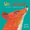 Image de Un renard - Un livre à compter haletant Un livre a compter haletant - Kate Read - Kaleidoscope - cartonné - Album jeunesse