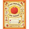 Image de C est peut etre une pomme - Yoshitake Shinsuke - Kaleidoscope - relié - Album jeunesse dès 6 ans relié