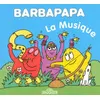 Image de Barbapapa - La musique - Annette Tison - Dragon D'or Livres Du - cartonné - Album jeunesse dès 3 ans cartonné