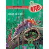 Image de Les Tribulations apeupréhistoriques de Nabuchodinosaure - Tome 8 - Ramdam sur le rift - Herlé - Dargaud - cartonné - Bande dessinée