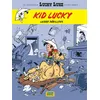 Image de Les Aventures de Kid Lucky d'après Morris - Lasso périlleux - Achdé - Lucky Comics - cartonné - Bande dessinée jeunesse cartonné