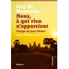 Image de Nous, à qui rien n'appartient - Guy De Pourtalès - In Folio - broché - Roman