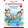 Image de Le grand livre des jeux n°5 120 pages de jeux et d'activités - Dominique de Saint Mars - Calligram - broché - Document jeunesse broché