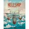 Image de Hellship - Jared Muralt - Paquet Eds - cartonné - Bande dessinée cartonné
