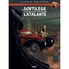 Image de Les aventures de Betsy T1 Le sortilège de l'Atalante - Jérôme Phalippou - Paquet Eds - cartonné - Bande dessinée cartonné