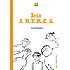 Image de Les a.u.t.r.e.s. - Pedro Manas - Joie De Lire - broché - Roman junior dès 9 ans broché