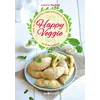 Image de Happy veggie 100 recettes végétariennes et végétaliennes au fil des saisons - Juliette Pochat - Jouvence - broché - Guide