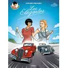 Image de Les enquêtes auto de Margot HS1 Les Élégantes - Frank Leclercq - Paquet Eds - cartonné - Bande dessinée cartonné