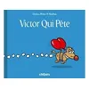 Image de Victor qui pète T1 - Jean-Marc Mathis - Chours - cartonné - Album jeunesse dès 3 ans cartonné